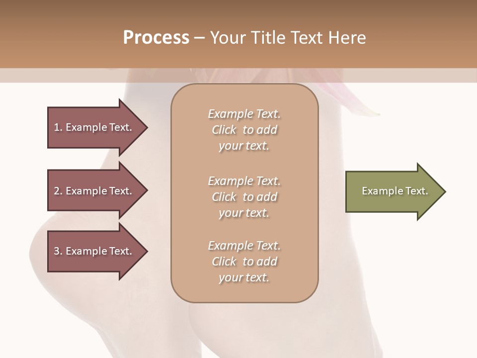 Bare White Hygiene PowerPoint Template