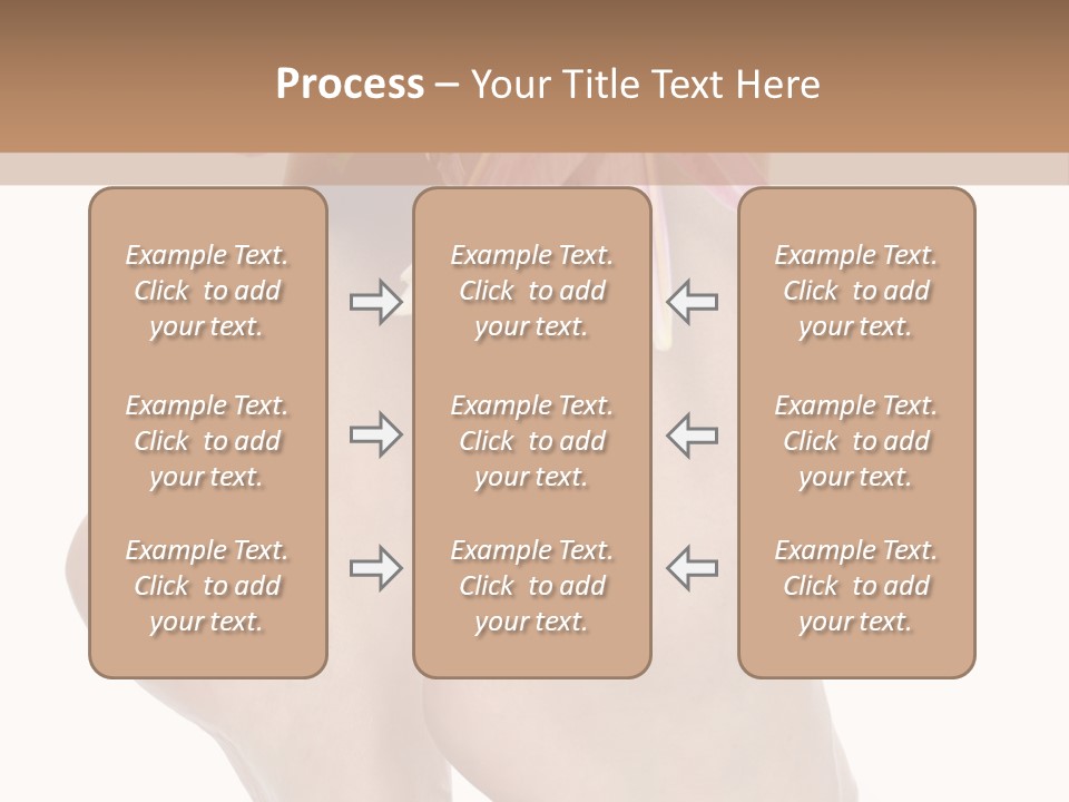 Bare White Hygiene PowerPoint Template