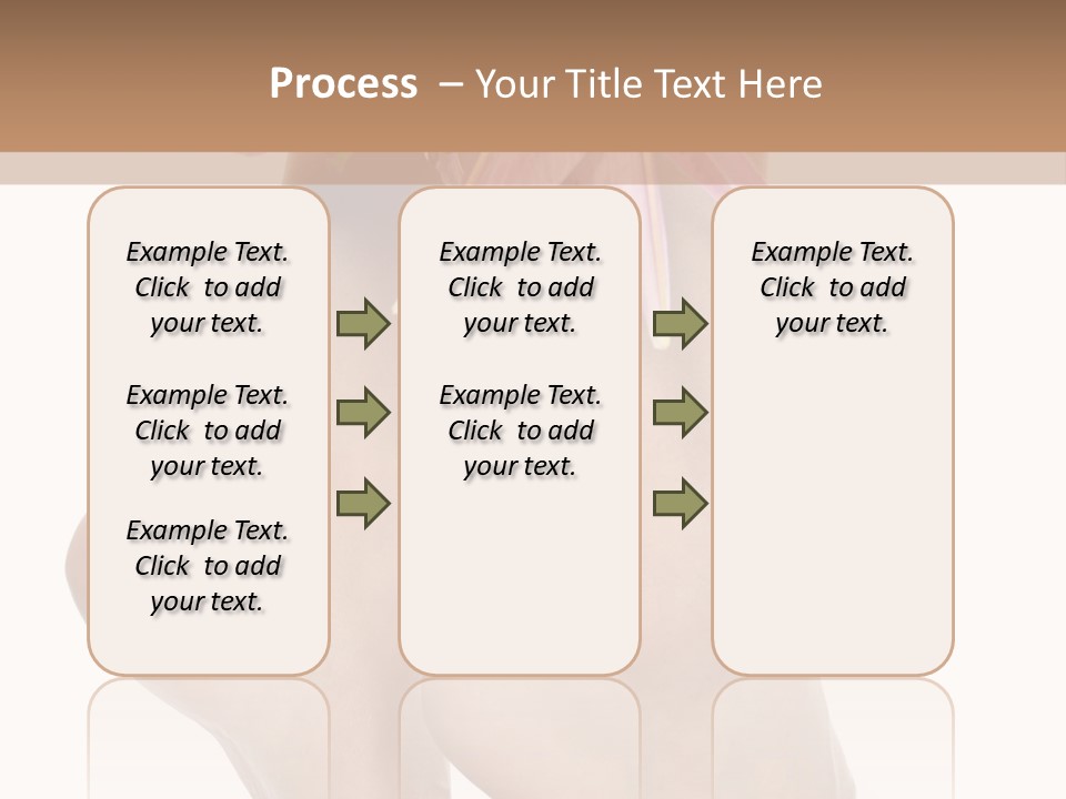 Bare White Hygiene PowerPoint Template