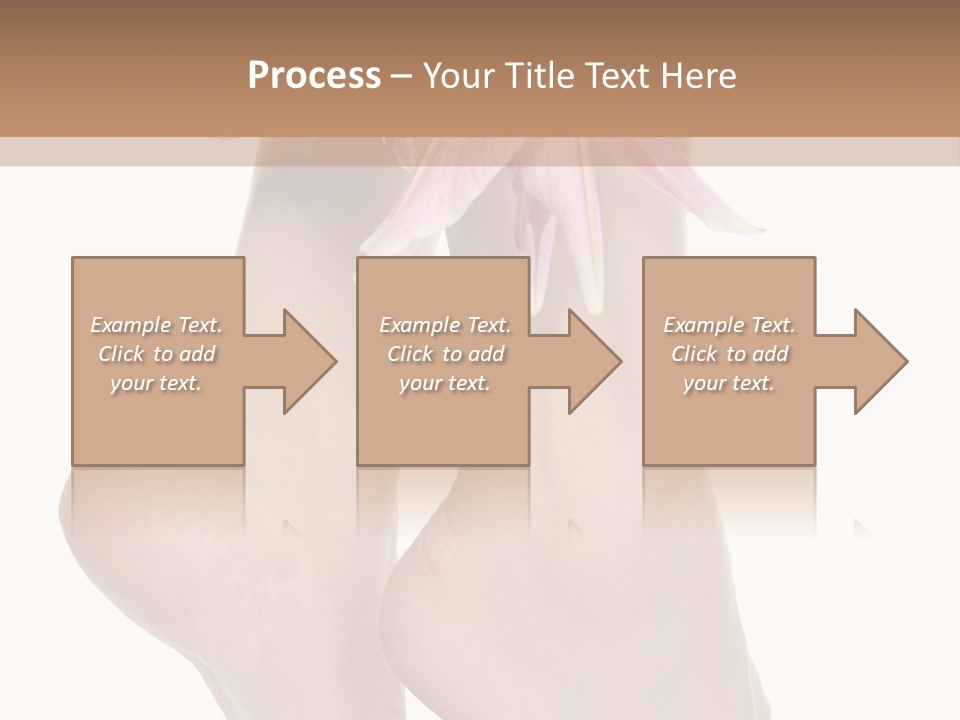 Bare White Hygiene PowerPoint Template