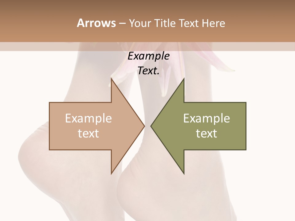 Bare White Hygiene PowerPoint Template