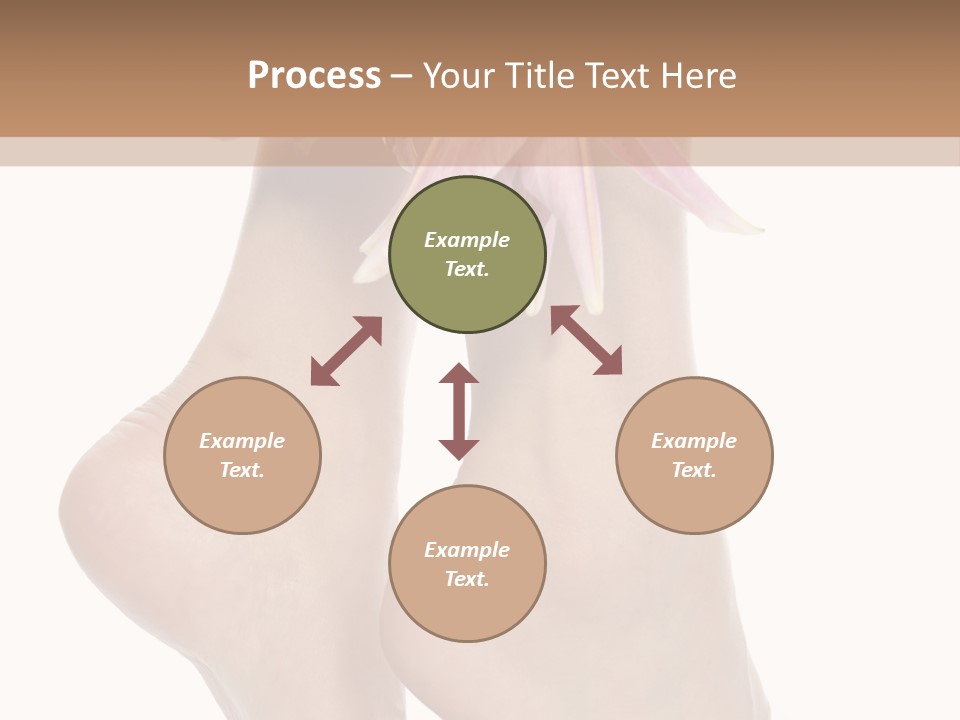 Bare White Hygiene PowerPoint Template