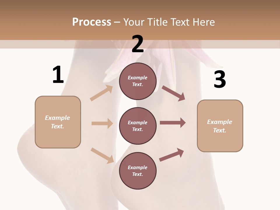 Bare White Hygiene PowerPoint Template