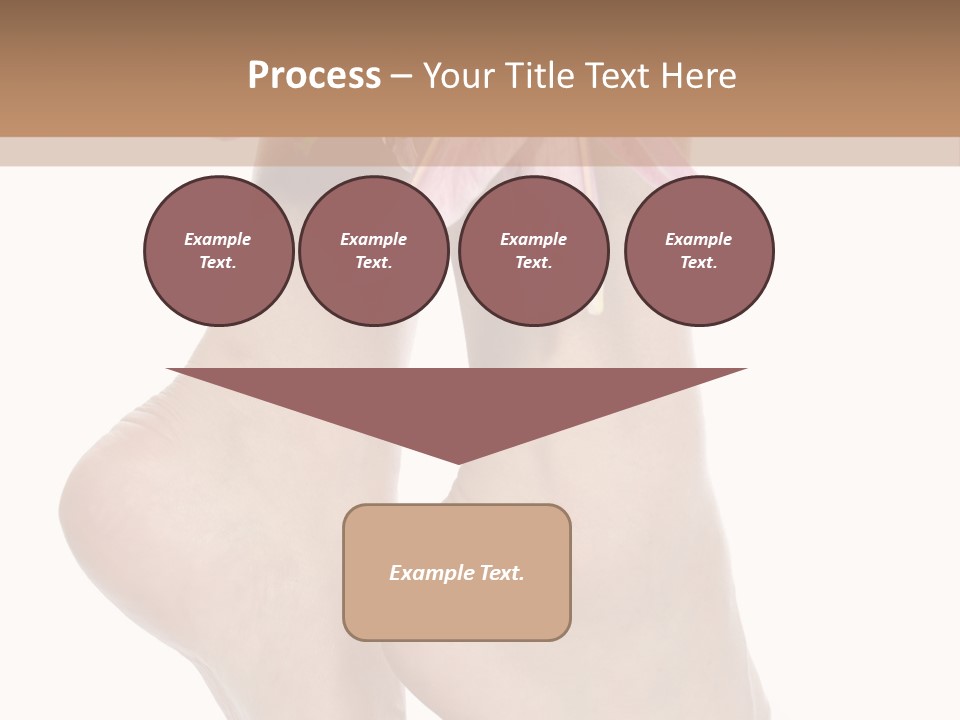 Bare White Hygiene PowerPoint Template