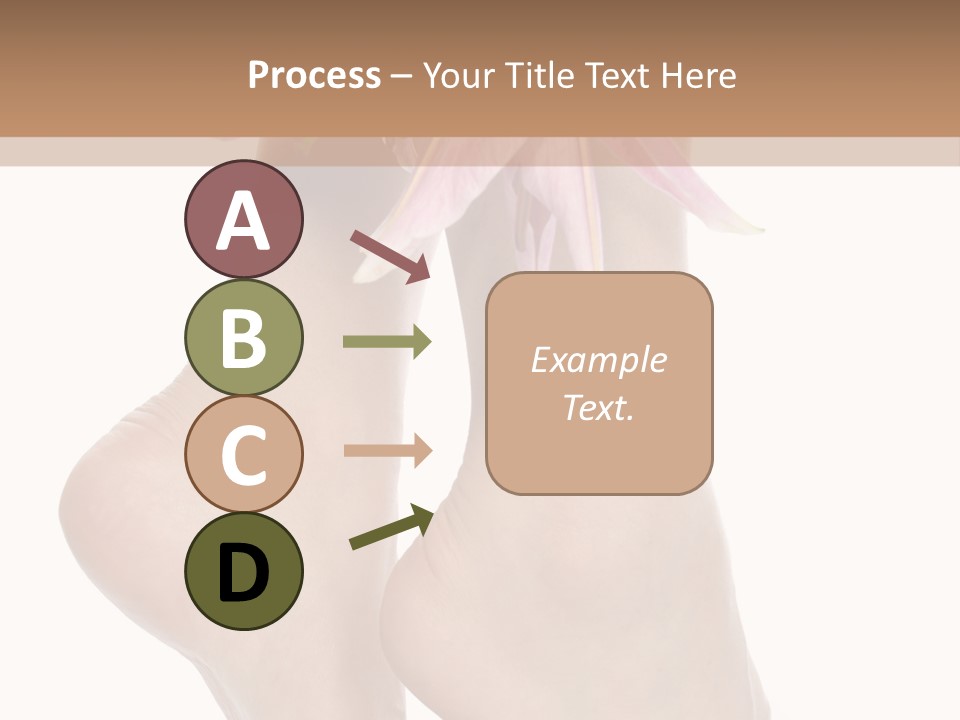 Bare White Hygiene PowerPoint Template
