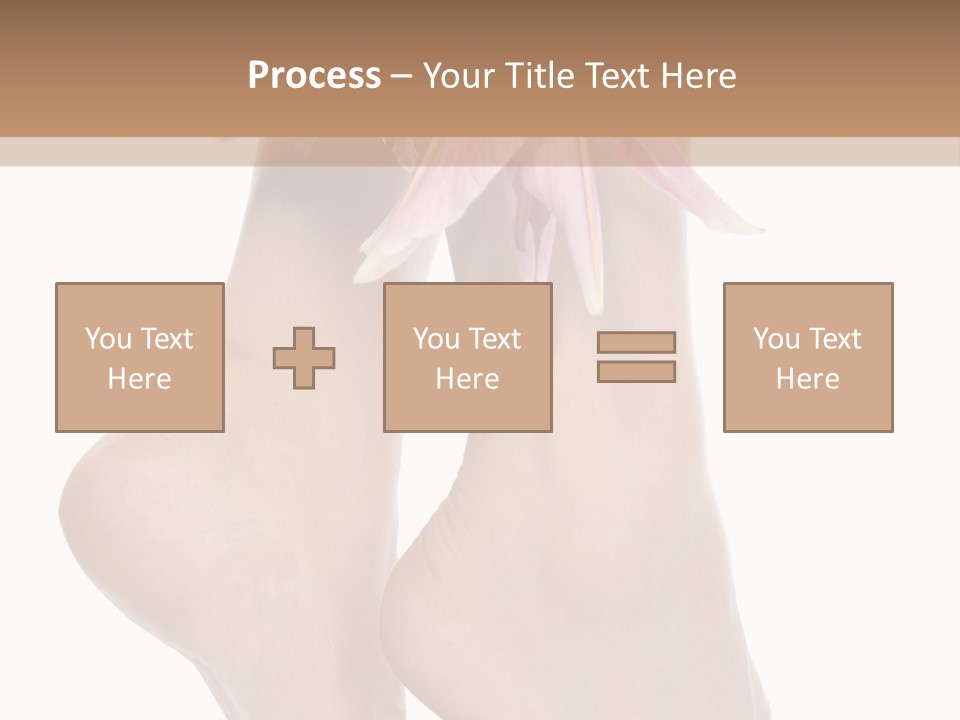 Bare White Hygiene PowerPoint Template