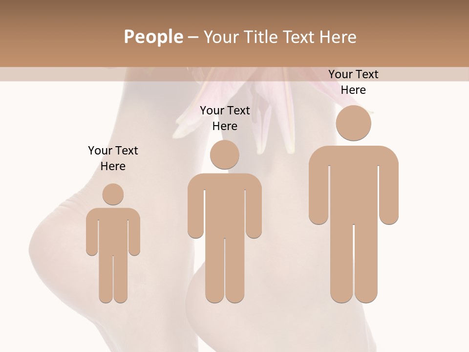 Bare White Hygiene PowerPoint Template