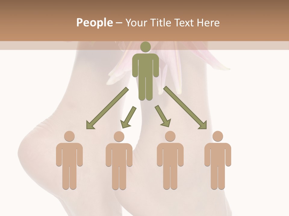 Bare White Hygiene PowerPoint Template