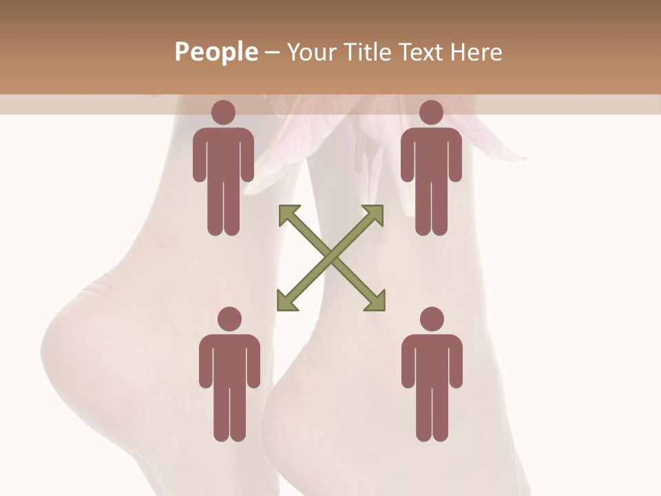 Bare White Hygiene PowerPoint Template