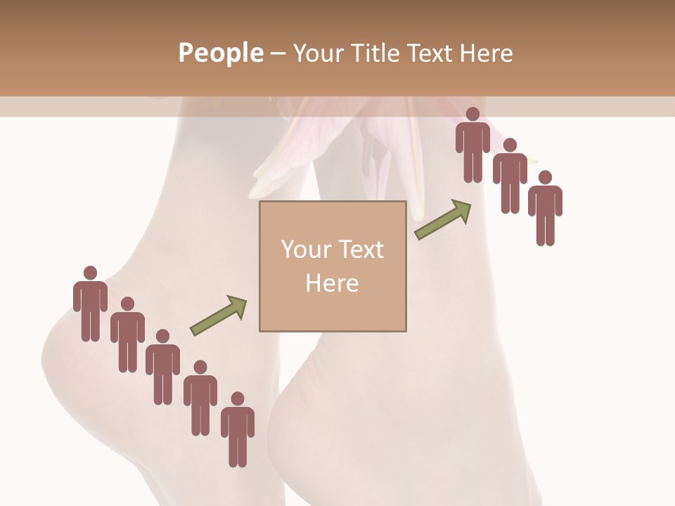 Bare White Hygiene PowerPoint Template