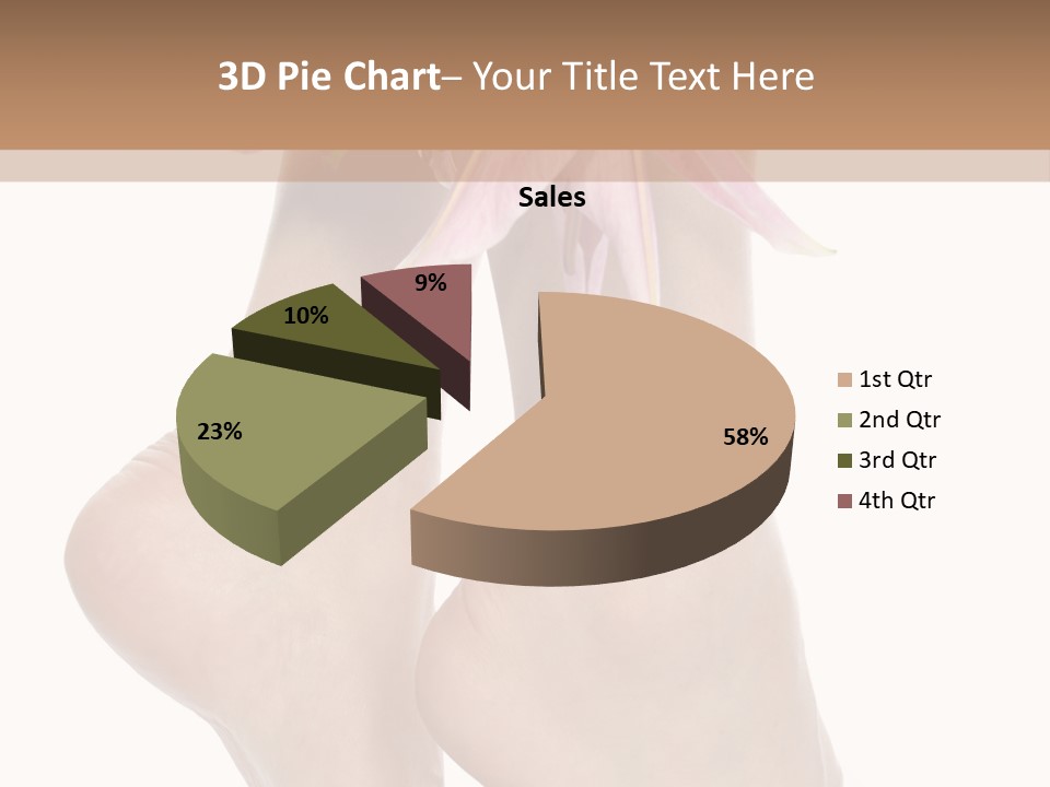 Bare White Hygiene PowerPoint Template