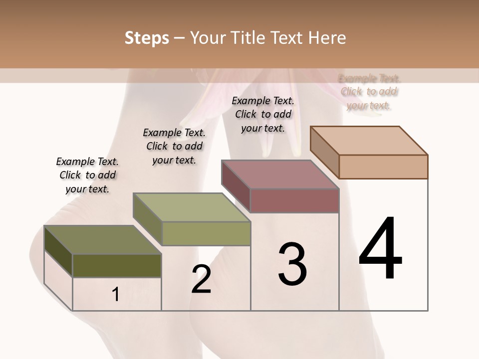 Bare White Hygiene PowerPoint Template