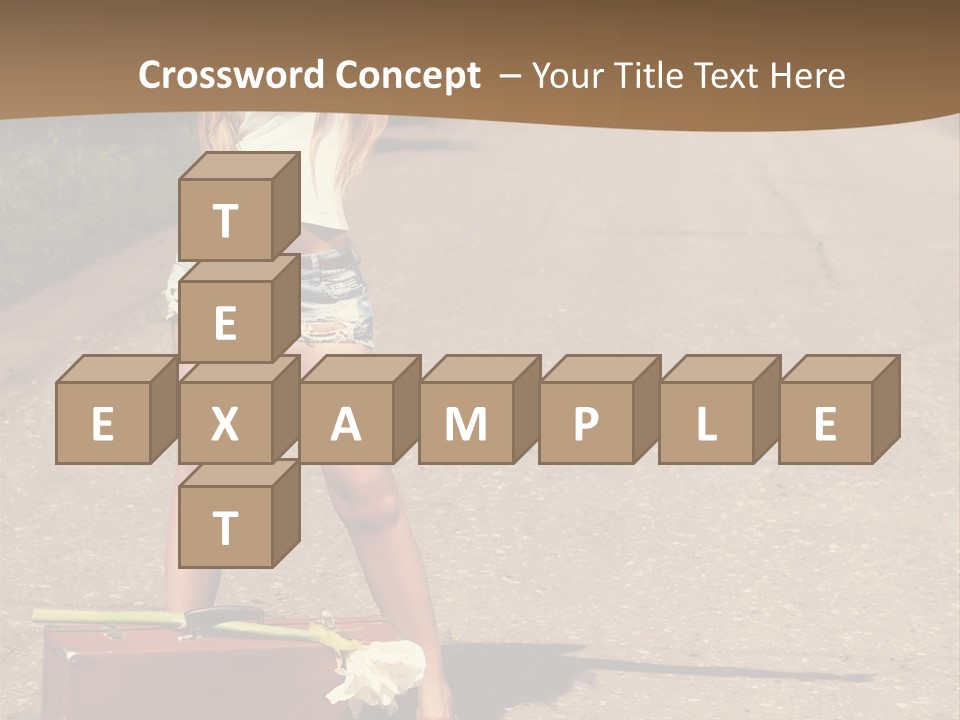 Tourism World People PowerPoint Template