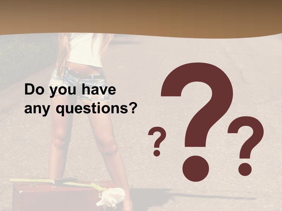 Tourism World People PowerPoint Template