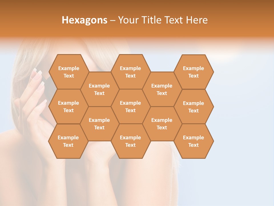 Pretty Charming Beach PowerPoint Template