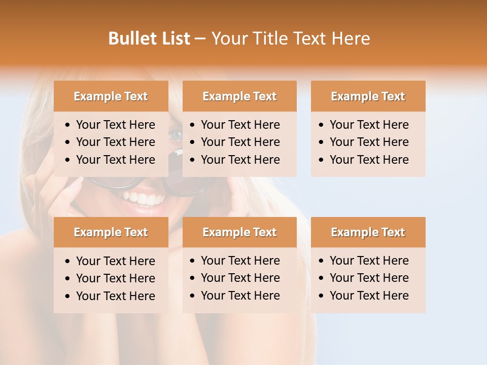 Pretty Charming Beach PowerPoint Template