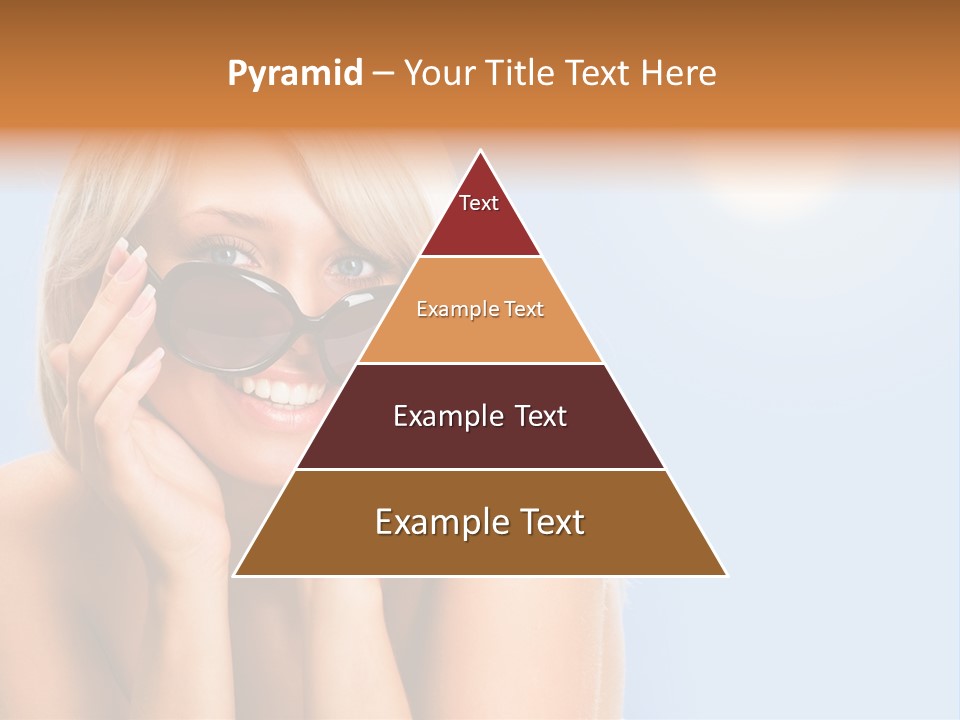 Pretty Charming Beach PowerPoint Template