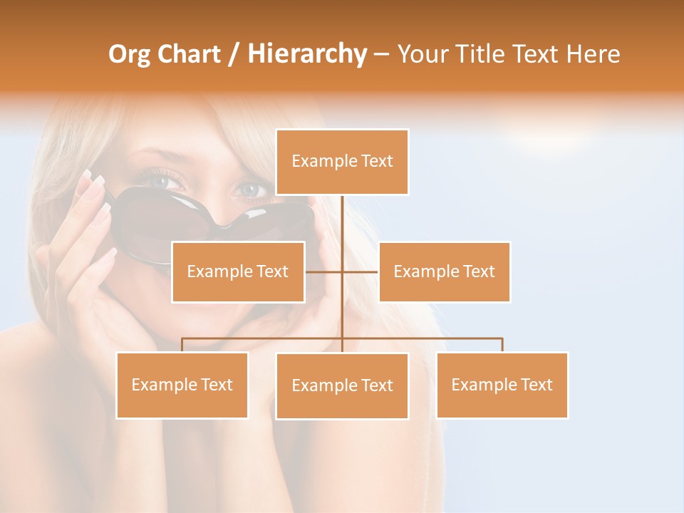 Pretty Charming Beach PowerPoint Template