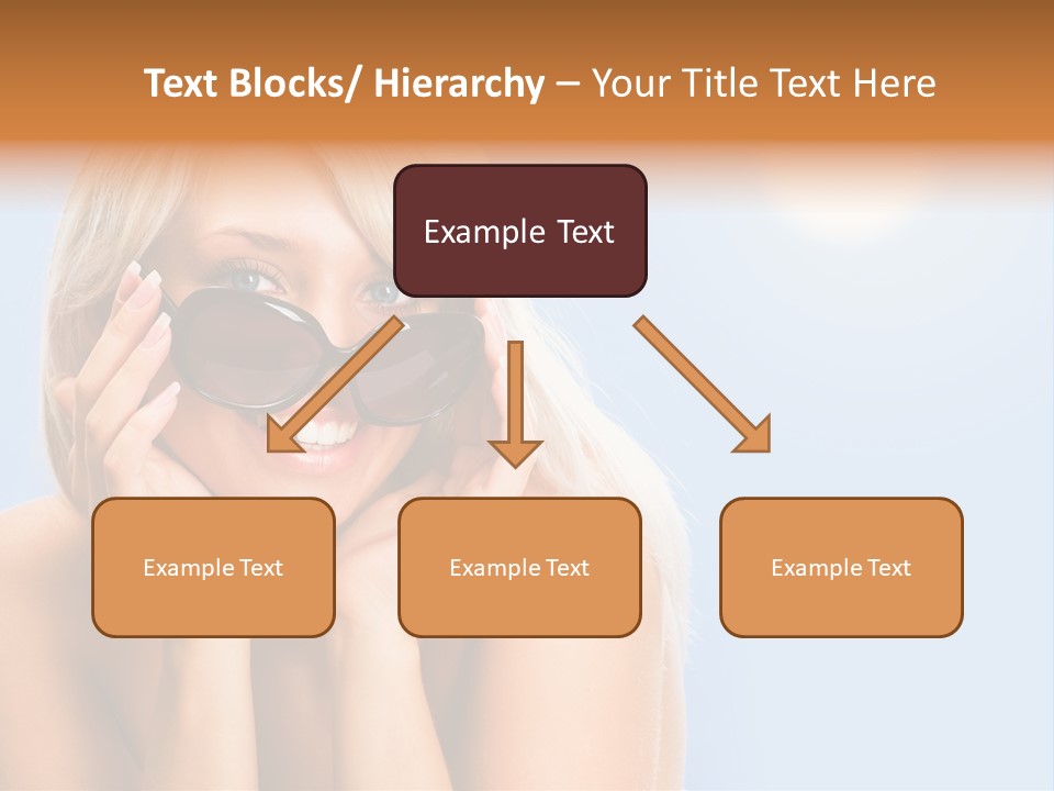 Pretty Charming Beach PowerPoint Template