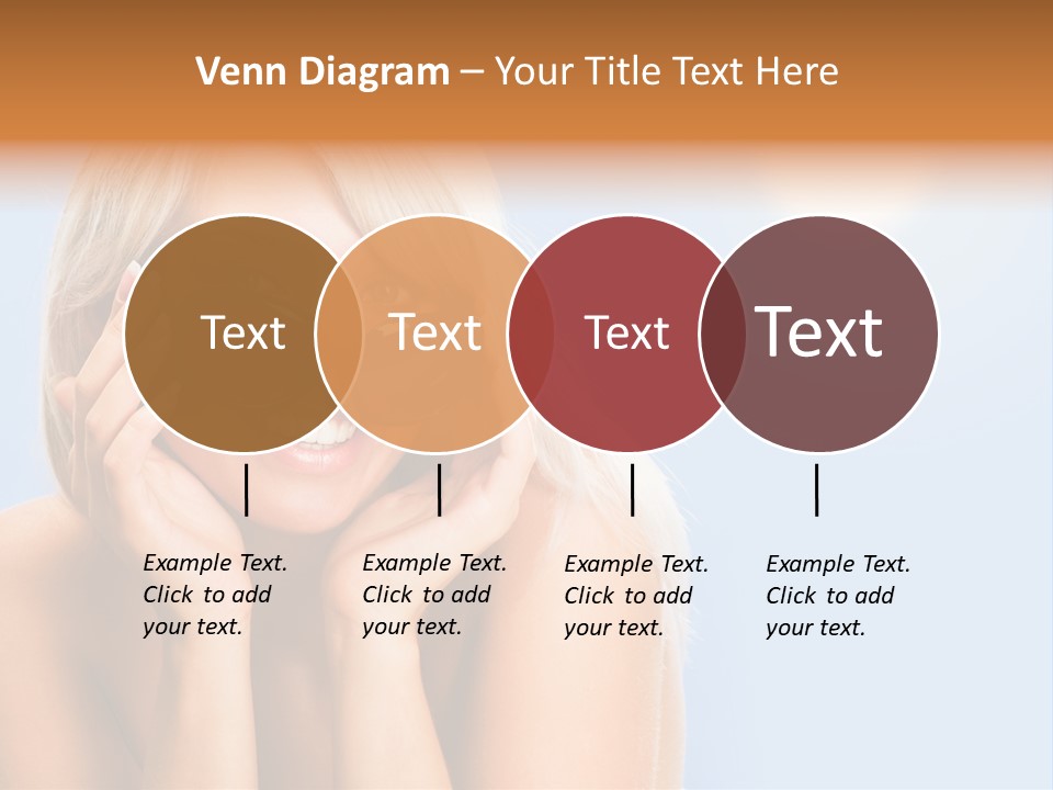 Pretty Charming Beach PowerPoint Template