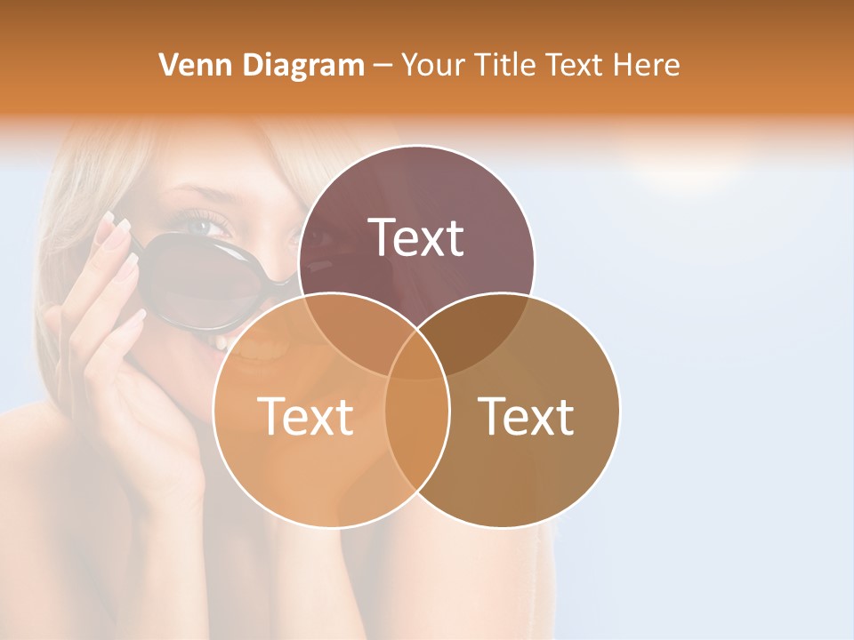 Pretty Charming Beach PowerPoint Template