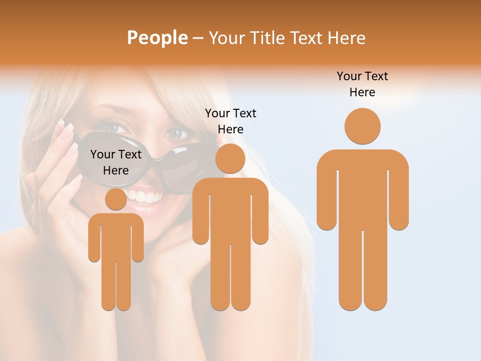 Pretty Charming Beach PowerPoint Template