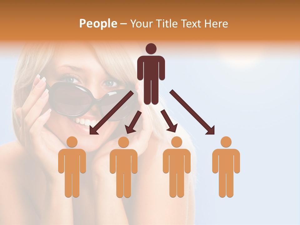 Pretty Charming Beach PowerPoint Template