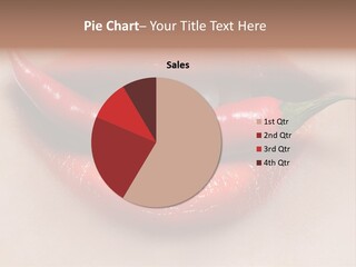 Food Heat People PowerPoint Template