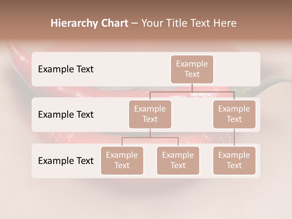 Food Heat People PowerPoint Template