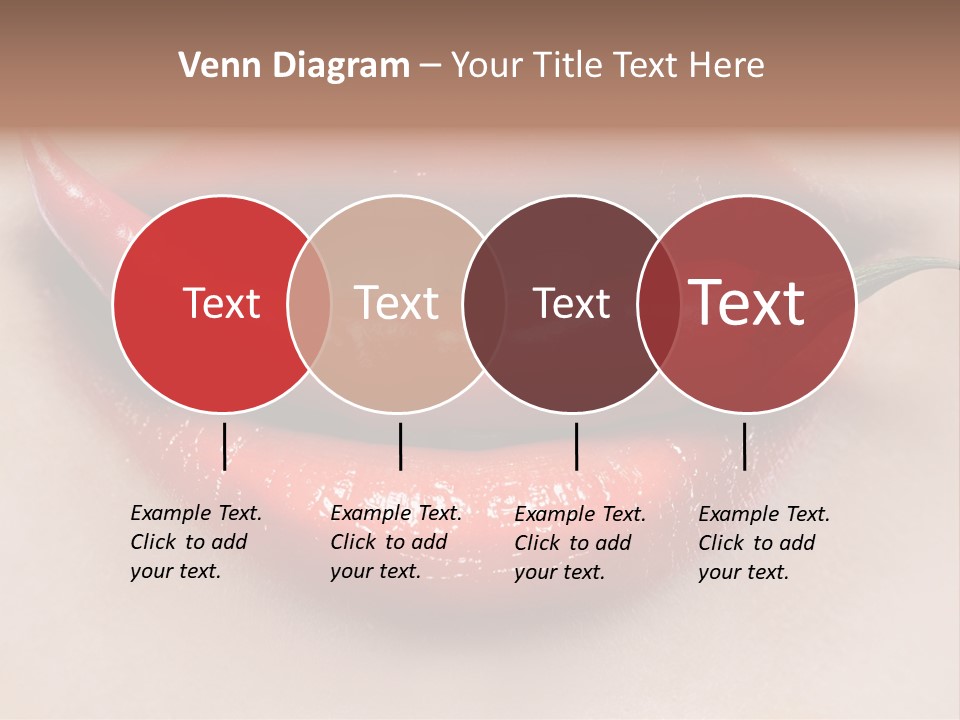 Food Heat People PowerPoint Template