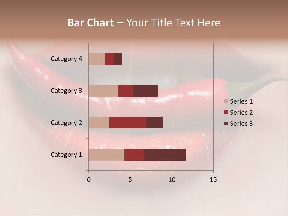 Food Heat People PowerPoint Template