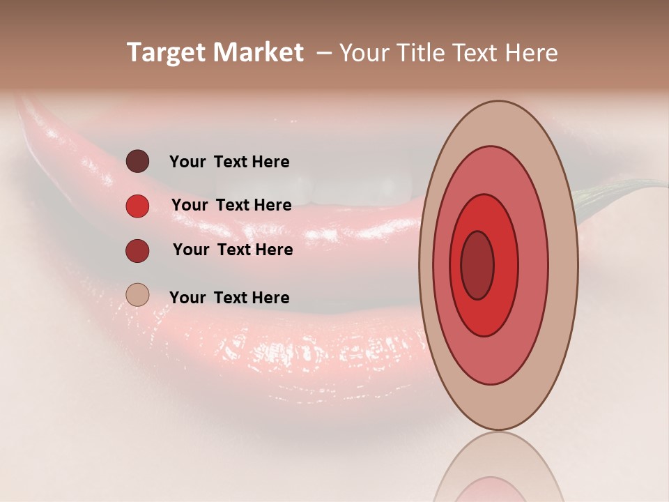 Food Heat People PowerPoint Template