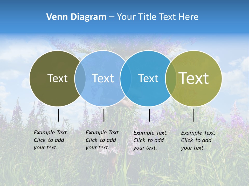 Adult Sky Elegant PowerPoint Template