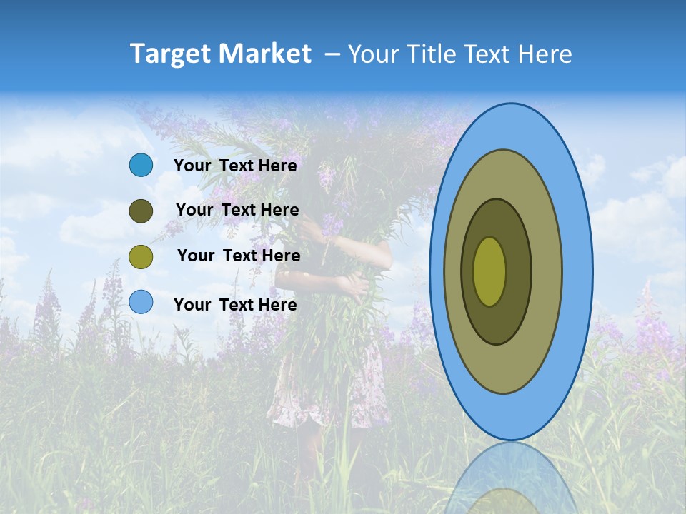 Adult Sky Elegant PowerPoint Template