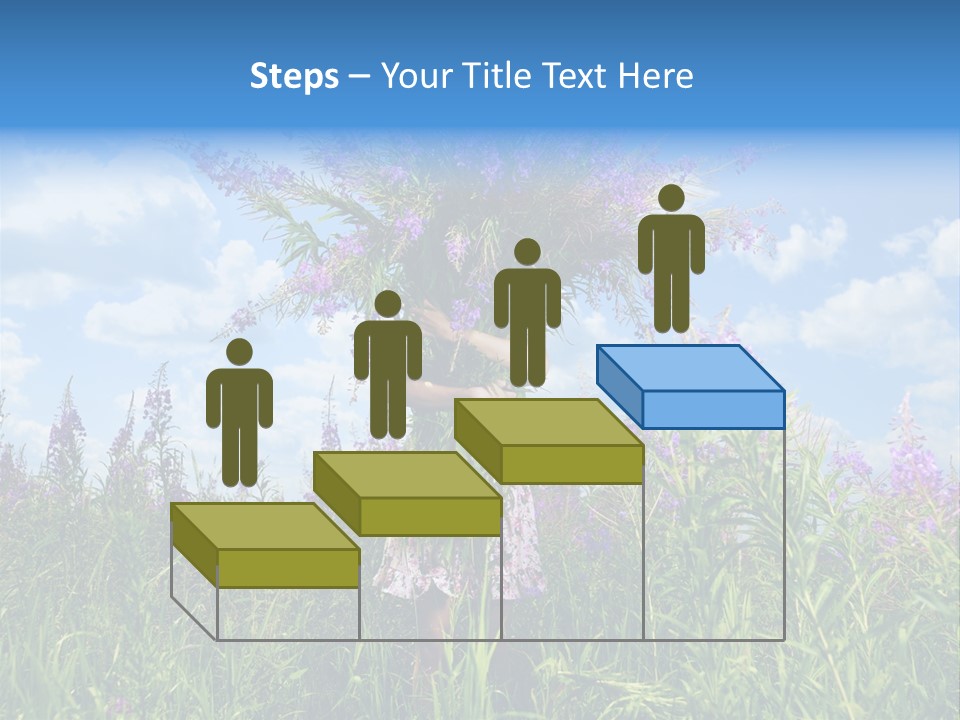 Adult Sky Elegant PowerPoint Template