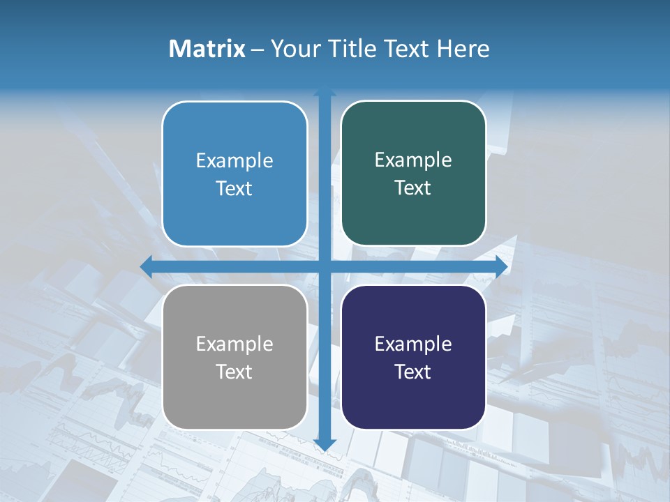 Future Statistic Graph PowerPoint Template