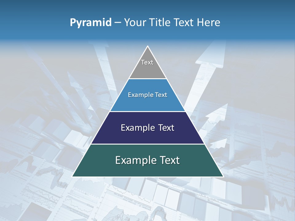 Future Statistic Graph PowerPoint Template