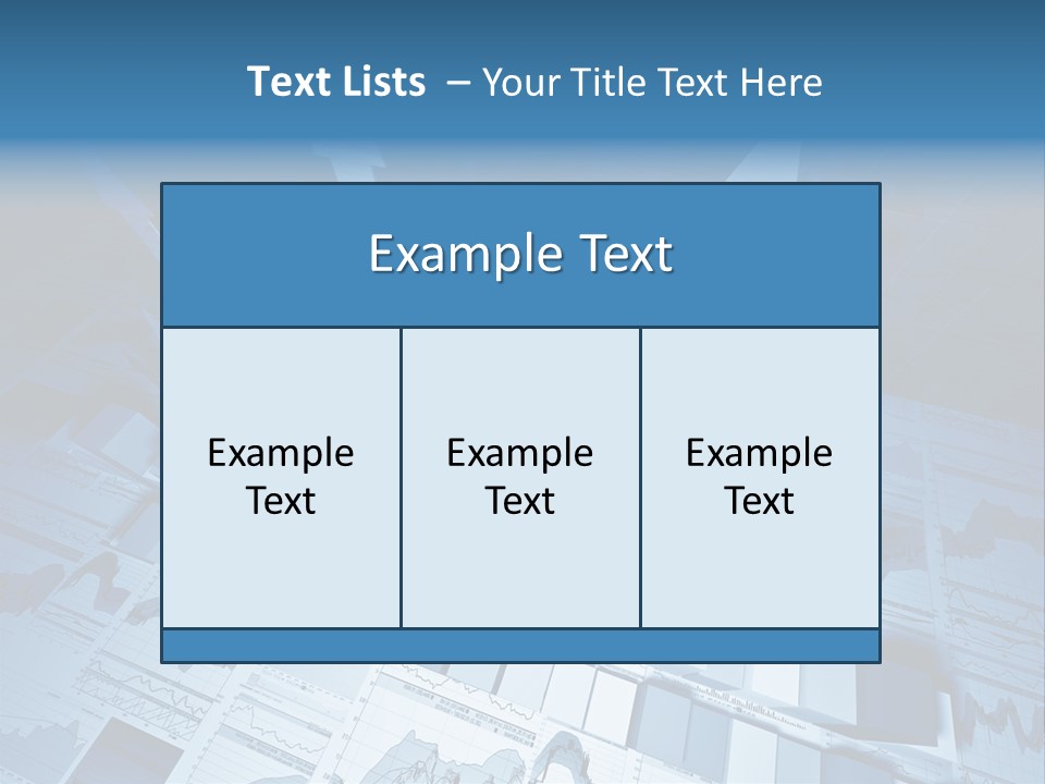 Future Statistic Graph PowerPoint Template