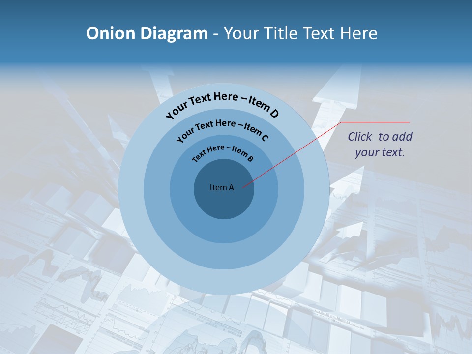Future Statistic Graph PowerPoint Template
