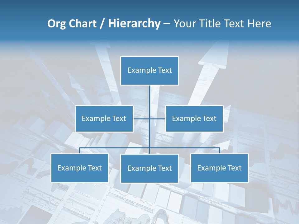 Future Statistic Graph PowerPoint Template