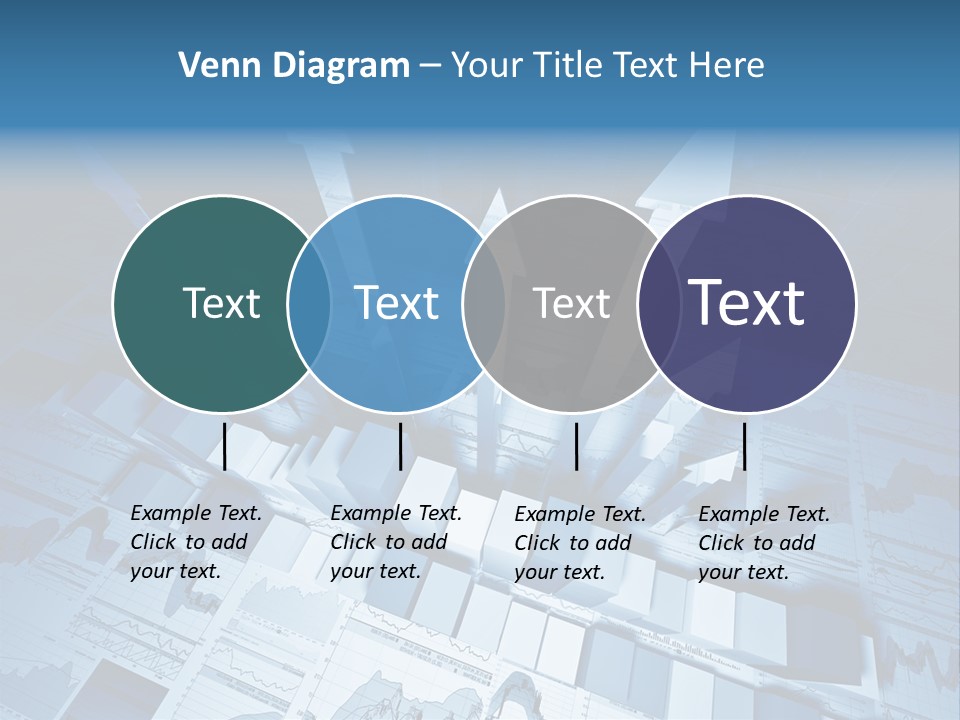 Future Statistic Graph PowerPoint Template
