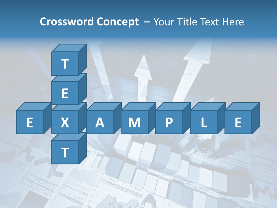 Future Statistic Graph PowerPoint Template