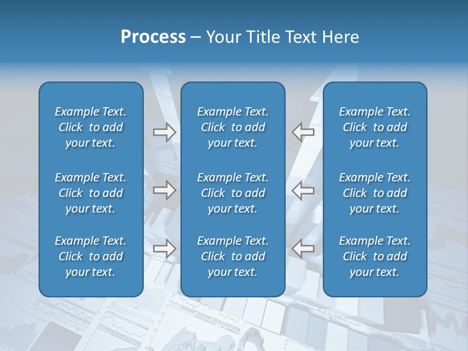Future Statistic Graph PowerPoint Template