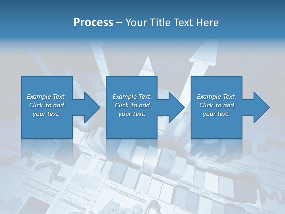 Future Statistic Graph PowerPoint Template