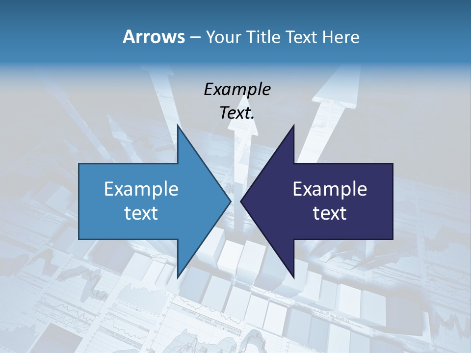 Future Statistic Graph PowerPoint Template