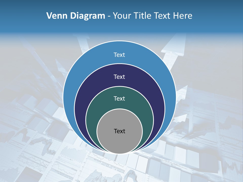 Future Statistic Graph PowerPoint Template