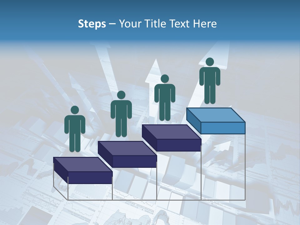 Future Statistic Graph PowerPoint Template