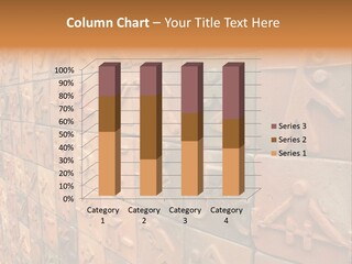 Background Gloss Industry PowerPoint Template