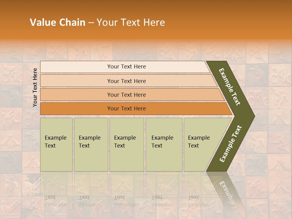 Checks Sport Block PowerPoint Template