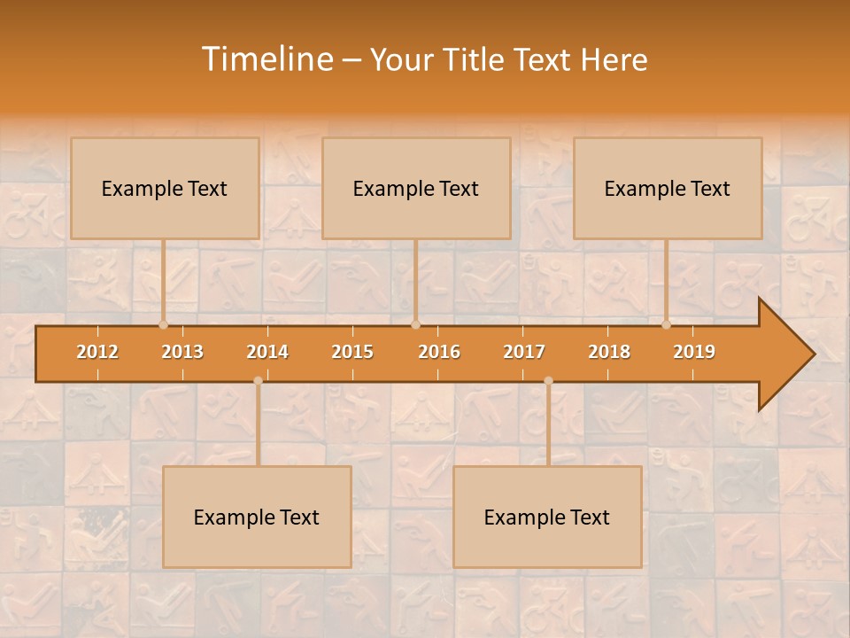Checks Sport Block PowerPoint Template